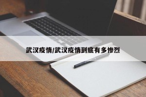 武汉疫情/武汉疫情到底有多惨烈
