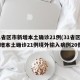 31省区市新增本土确诊21例(31省区市新增本土确诊21例境外输入病例20例)