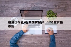 铂金价格查询/中国黄金pt950铂金价格查询