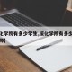 【绥化学院有多少学生,绥化学院有多少学生和老师】